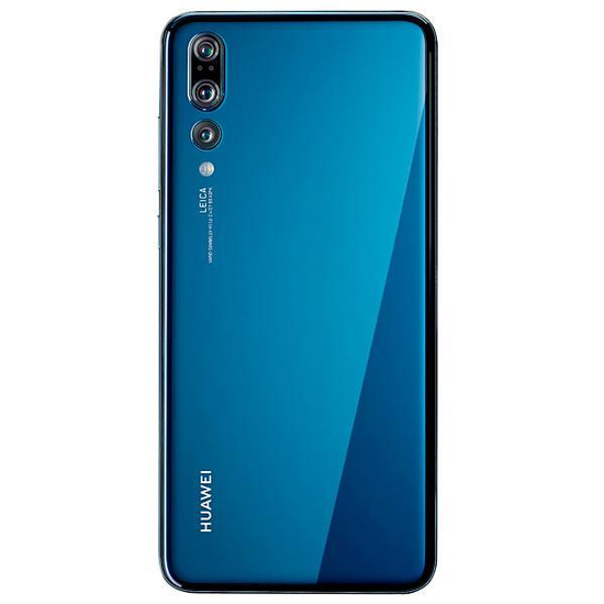 Celular Huawei P20 Pro CLT-L29 Dual Chip 128GB 4G no Paraguai