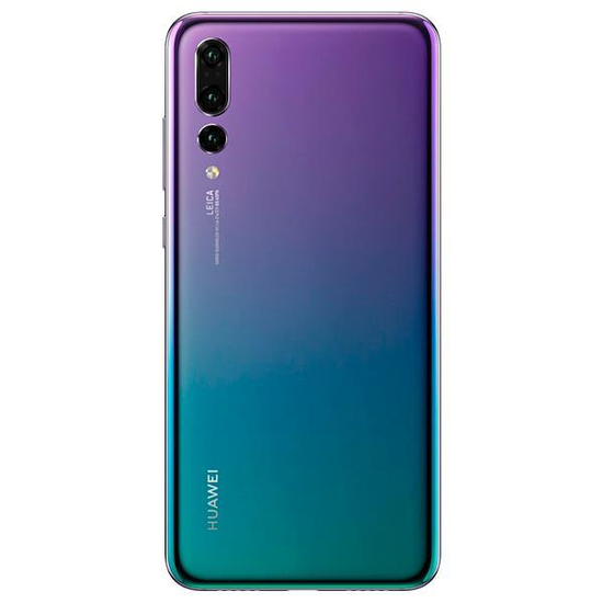 Celular Huawei P20 Pro CLT-L29 Dual Chip 128GB 4G no Paraguai