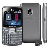 Celular LG C199 2 Chip foto 1