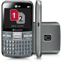Celular LG C199 2 Chip