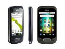 Celular LG Optimus P-500 2GB foto 1
