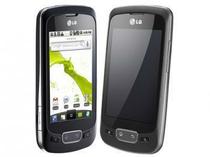 Celular LG Optimus P-500 2GB