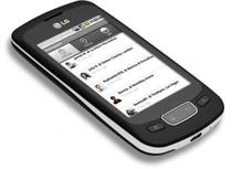 Celular LG P970 Android Wi-Fi 3G foto 2