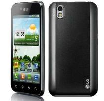 Celular LG P970 Android Wi-Fi 3G foto 1