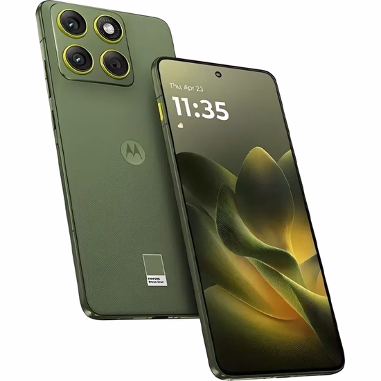 Celular Motorola Edge 70 XT-2601 Dual Chip 256GB 5G foto 1
