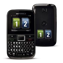 Celular Motorola EX109 foto 3