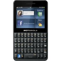 Celular Motorola EX226 Wi-Fi 3G