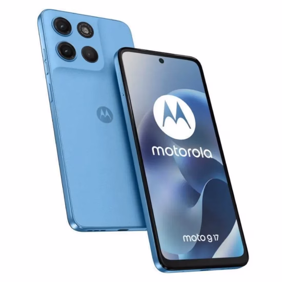 Celular Motorola Moto G17 XT-2623 Dual Chip 256GB 4G foto 1