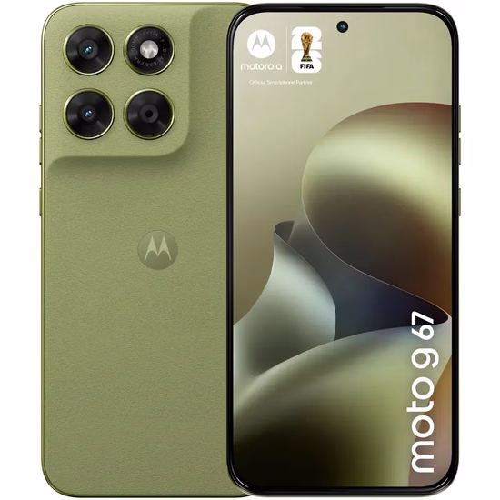Celular Motorola Moto G67 XT-2621 Dual Chip 256GB 5G foto 1