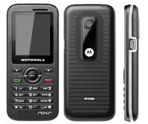 Celular Motorola WX390
