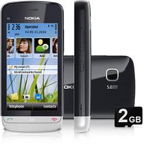 Celular Nokia C5-03 foto 3