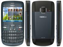 Celular Nokia C-3 Wi-Fi foto 1