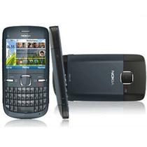 Celular Nokia C-3 Wi-Fi foto 2