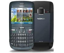 Celular Nokia C-3 Wi-Fi foto 3