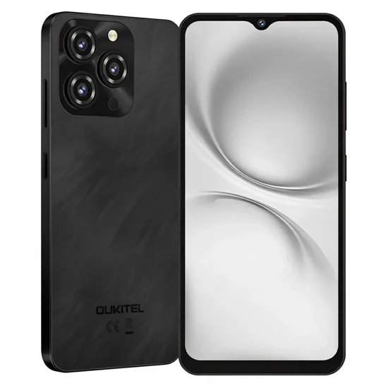 Celular Oukitel C3 Dual Chip 256GB 4G no Paraguai | Compras Paraguai