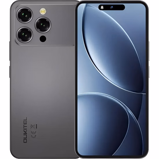Celular Oukitel P1 Pro Dual Chip 256GB 4G - RAM 4GB