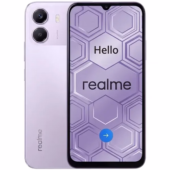 Celular Realme P4 Lite RMX5377 Dual Chip 256GB 4G foto 1