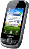 Celular Samsung Champ GT-S3770 foto 1