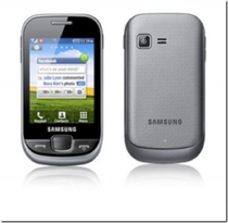 Celular Samsung Champ GT-S3770 foto 3