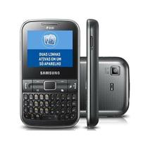Celular Samsung Chat GT-C3222 foto 3
