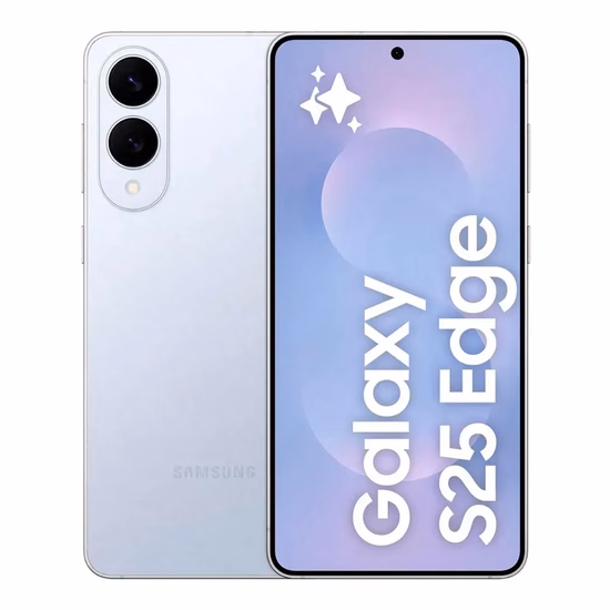 Celular Samsung Galaxy S25 Edge SM-S937B Dual Chip 256GB 5G foto 1