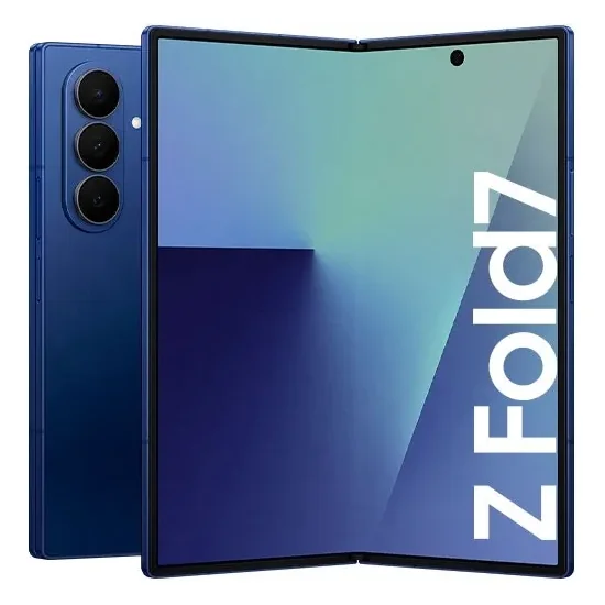 Celular Samsung Galaxy Z Fold7 SM-F966B Dual Chip 512GB 5G foto 1