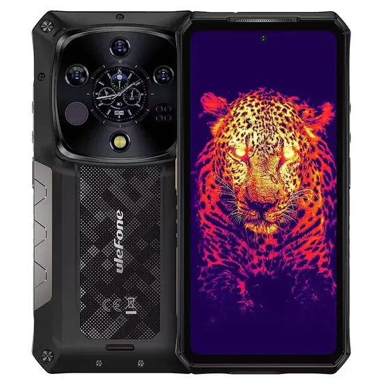 Celular uleFone Armor 28 Ultra Thermal Dual Chip 1TB 5G