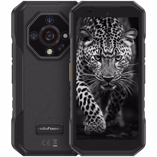 Celular uleFone Armor X32 Dual Chip 128GB 4G