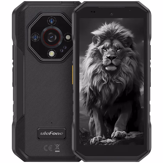 Celular uleFone Armor X32 Pro Dual Chip 256GB 5G