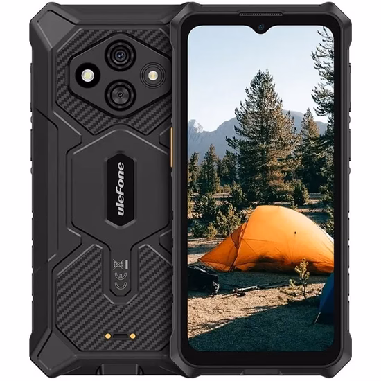 Celular uleFone Rugking 3 Pro Dual Chip 128GB 4G