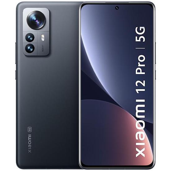 Celular Xiaomi 12 Pro Dual Chip 256GB 5G Global no Paraguai