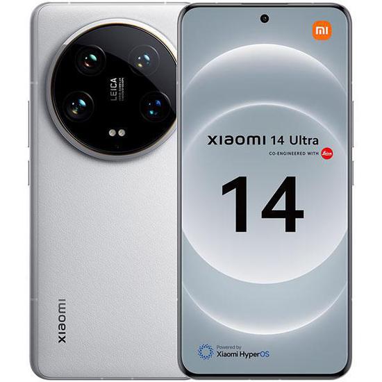 Celular Xiaomi 14 Ultra Dual Chip 512GB 5G Global no Paraguai
