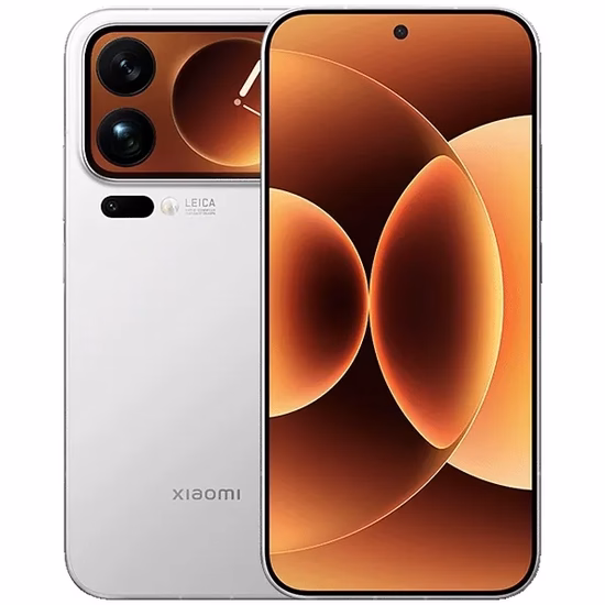 Celular Xiaomi 17 Pro Max Dual Chip 512GB 5G - RAM 16GB China foto 3