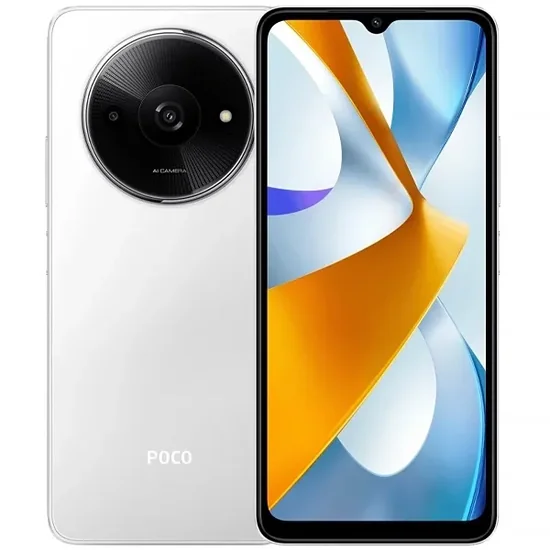 Celular Xiaomi Poco C61 Dual Chip 128GB 4G Global foto 1