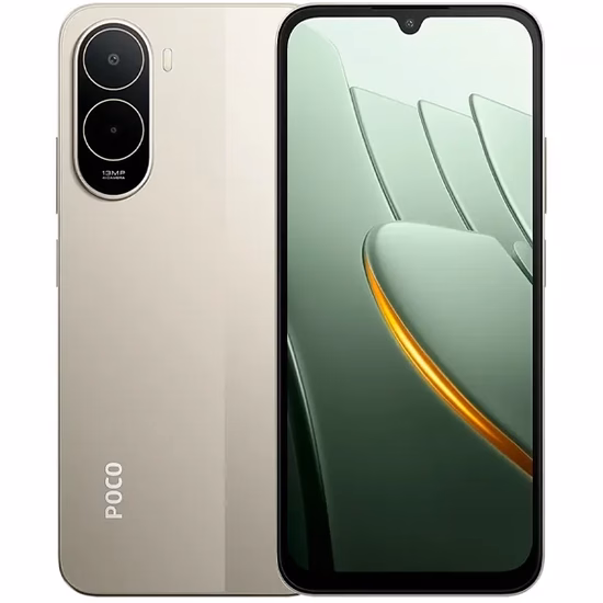 Celular Xiaomi Poco C81 Pro Dual Chip 128GB 4G Global foto 1