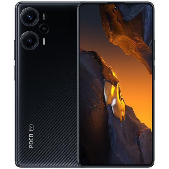 POCO F5 グローバル版 8G/256GB ブラック Celular Xiaomi Poco F5 Dual Chip 256GB 5G - RAM 8GB Global no