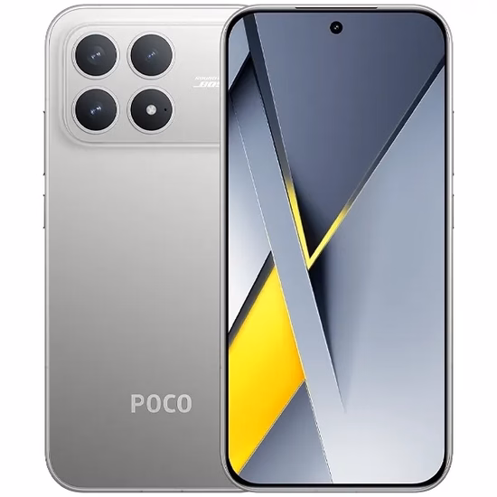 Celular Xiaomi Poco F8 Pro Dual Chip 256GB 5G Global foto 2