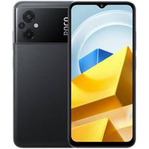Celular Xiaomi Poco M5 Dual Chip 128GB 4G - RAM 4GB Global