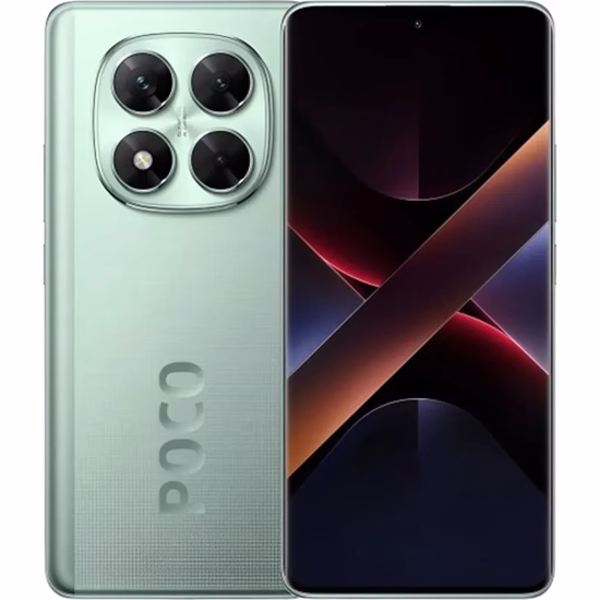 Celular Xiaomi Poco X7 Dual Chip 256GB 5G Índia / Indonésia foto 1