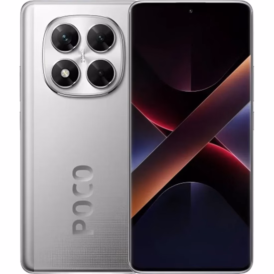 Celular Xiaomi Poco X7 Dual Chip 256GB 5G Índia / Indonésia foto 2