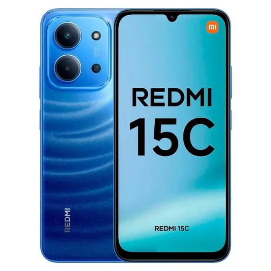 Celular Xiaomi Redmi 15C Dual Chip 128GB 4G - RAM 4GB Global foto 1