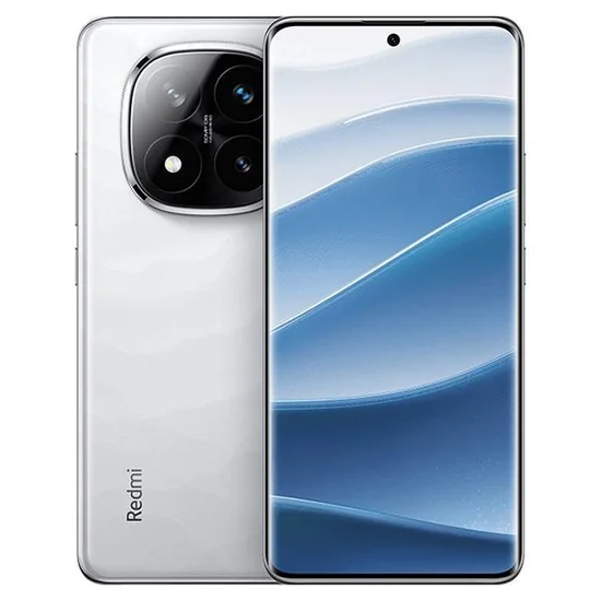 Celular Xiaomi Redmi Note 14 Pro Plus Dual Chip 512GB 5G China foto 2