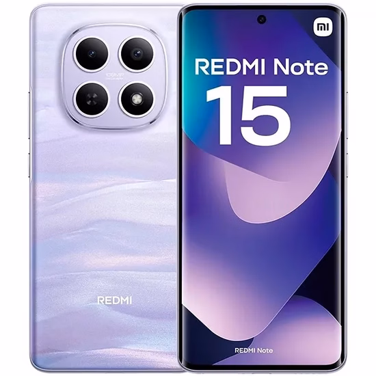 Celular Xiaomi Redmi Note 15 Dual Chip 128GB 4G Global foto 3