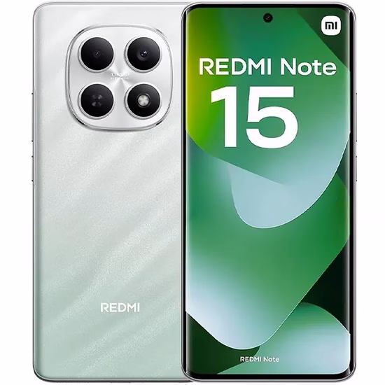 Celular Xiaomi Redmi Note 15 Dual Chip 256GB 4G Global foto 1