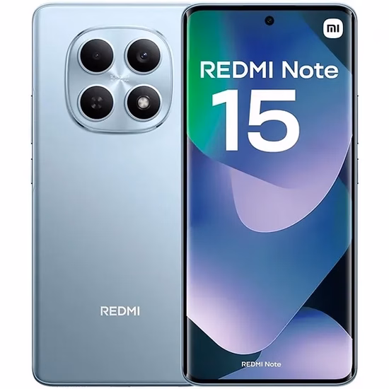 Celular Xiaomi Redmi Note 15 Dual Chip 512GB 4G Global foto 1