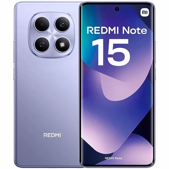 Celular Xiaomi Redmi Note 15 Dual Chip 512GB 4G Global foto 2
