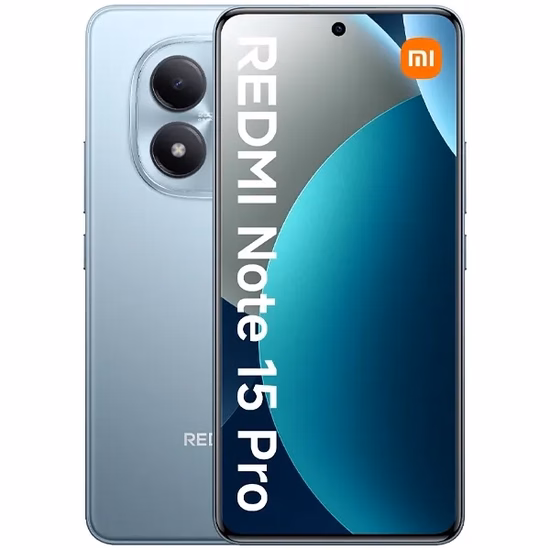 Celular Xiaomi Redmi Note 15 Pro Dual Chip 256GB 4G Global foto 1
