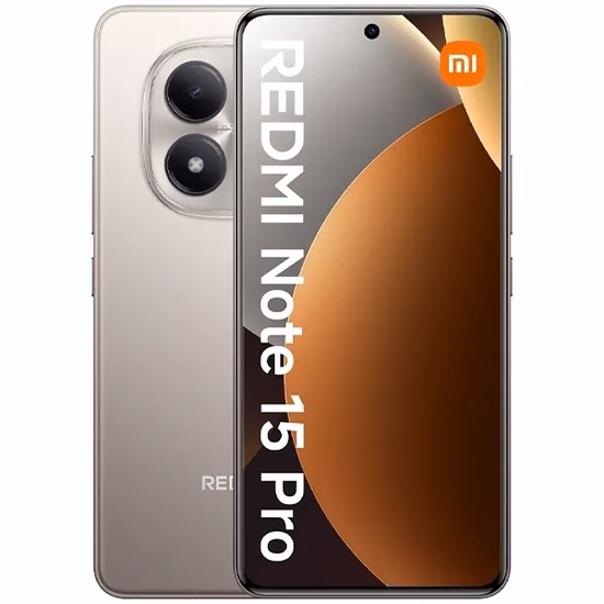 Celular Xiaomi Redmi Note 15 Pro Dual Chip 256GB 4G Global foto 2