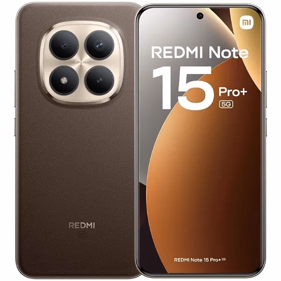 Celular Xiaomi Redmi Note 15 Pro Plus Dual Chip 256GB 5G Global foto 2