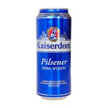 Cerveja Kaiserdom Pilsener Herb-Wurzig 1 Litro